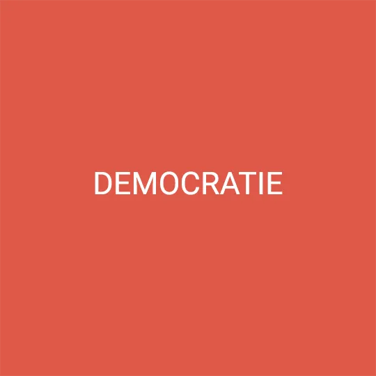 Démocratie